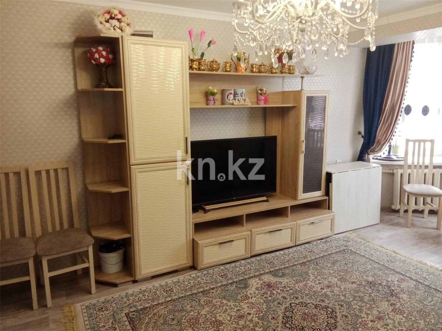 Продажа 4-комнатной квартиры, 91 м² в Караганде - фото 3