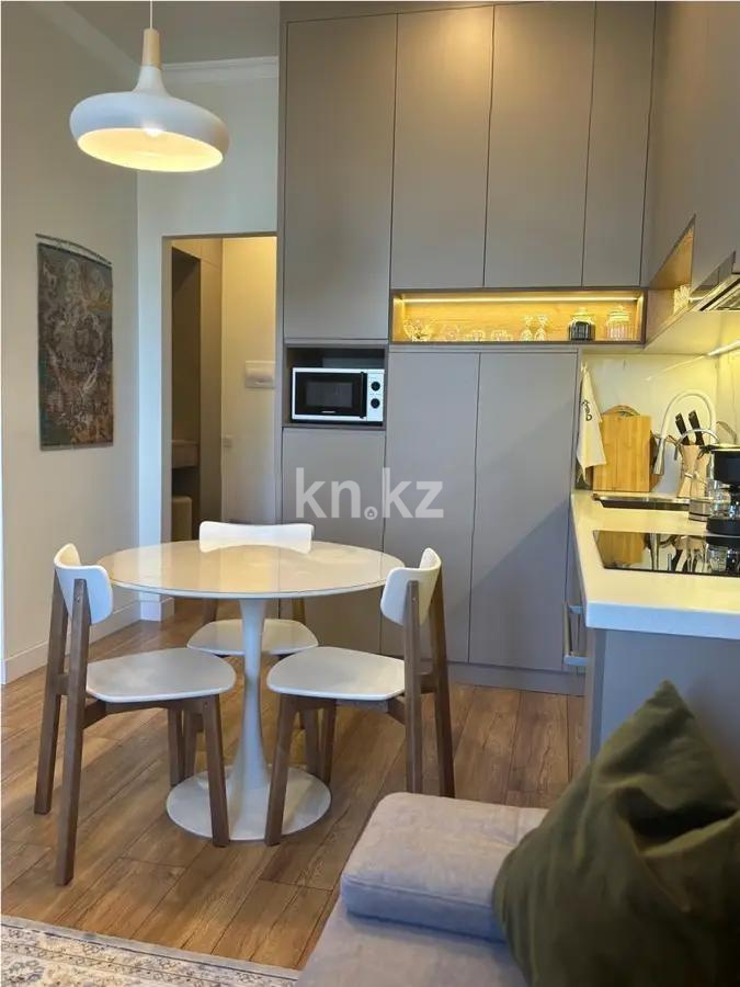 Продажа 2-комнатной квартиры, 45 м², ул. Кашгарская, дом  77 в Алматы - фото 3