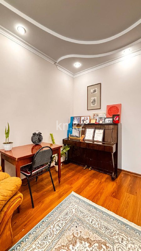 Продажа 2-комнатной квартиры, 58.4 м², ул. Бокейхана, дом  8 в Астане - фото 23