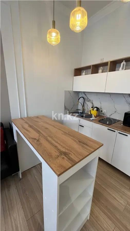 Продажа 1-комнатной квартиры, 32 м², ул. Журавлева, дом  28 в Алматы - фото 5