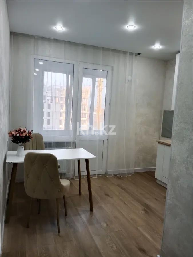 Продажа 1-комнатной квартиры, 35 м², ул. Хусейна бен Талала, дом  41 в Астане - фото 3