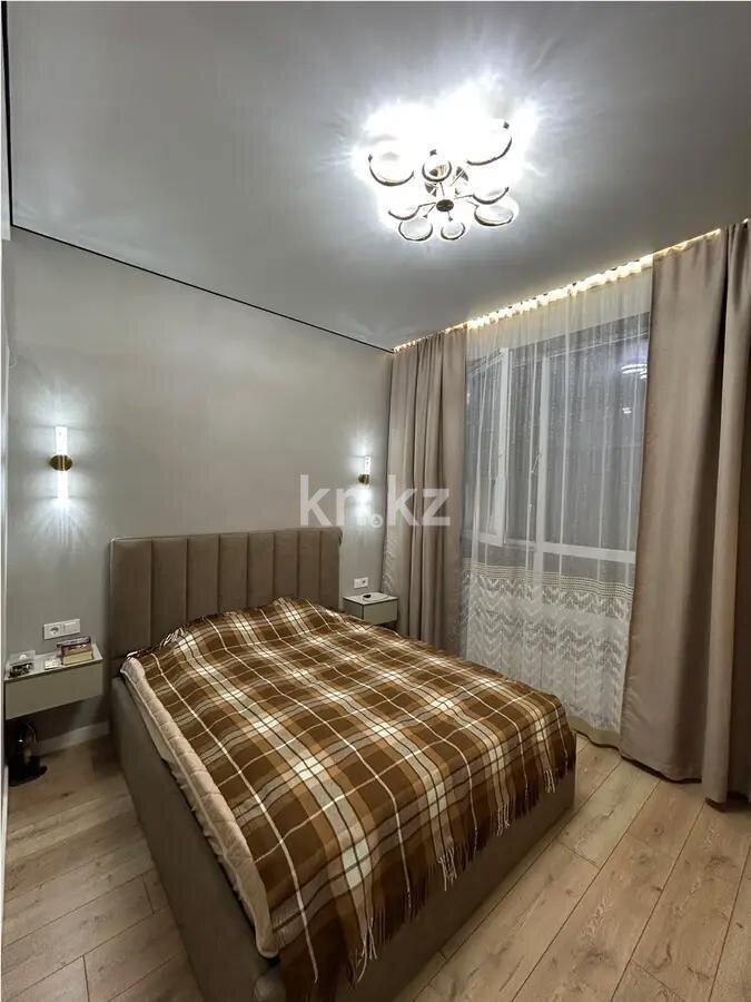 Продажа 2-комнатной квартиры, 43.2 м² в Алматы - фото 2