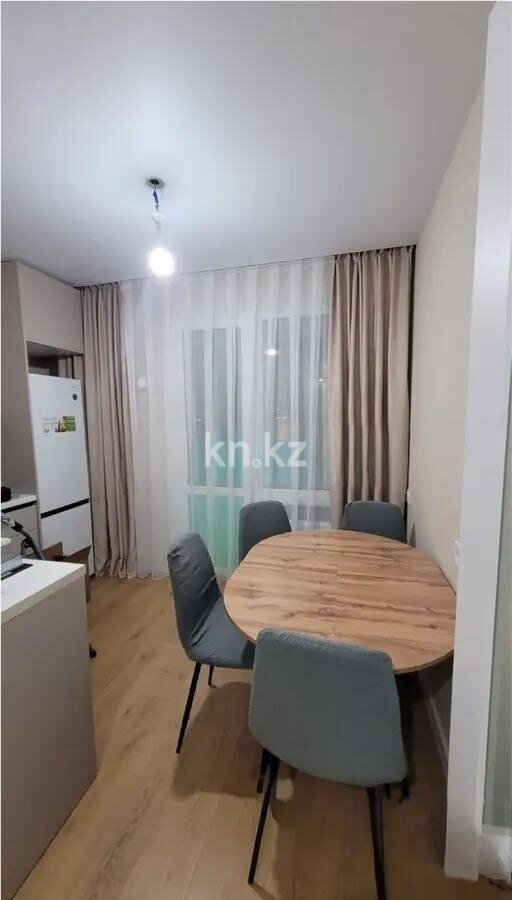 Продажа 1-комнатной квартиры, 34.5 м² в Астане - фото 2