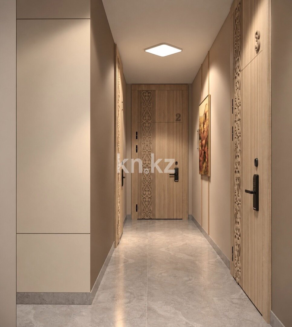 Продажа 1-комнатной квартиры, 41 м² в Астане - фото 5