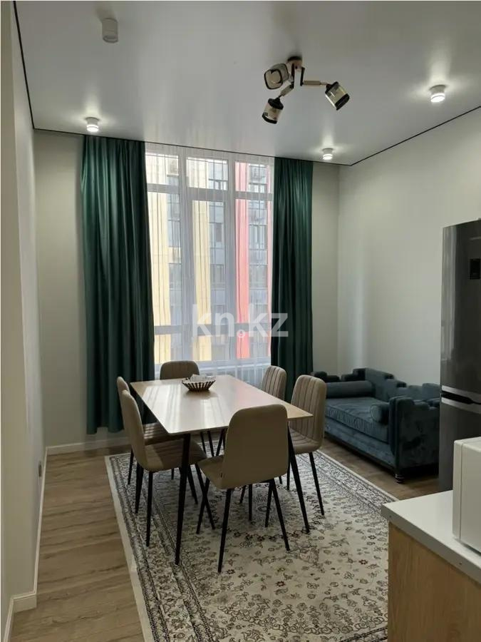 Продажа 1-комнатной квартиры, 46 м² в Алматы