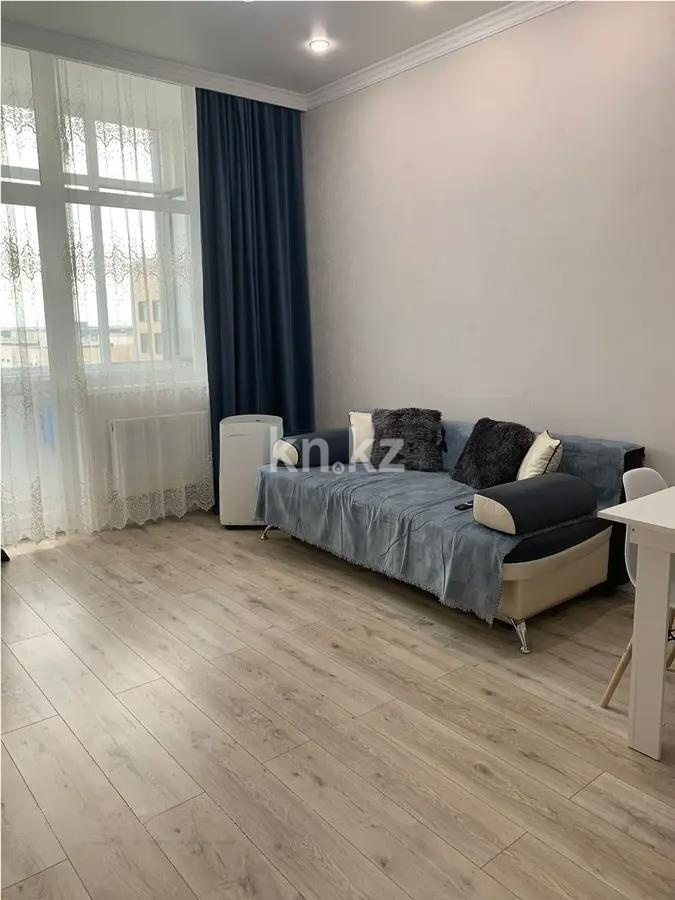 Продажа 2-комнатной квартиры, 40.1 м² в Астане