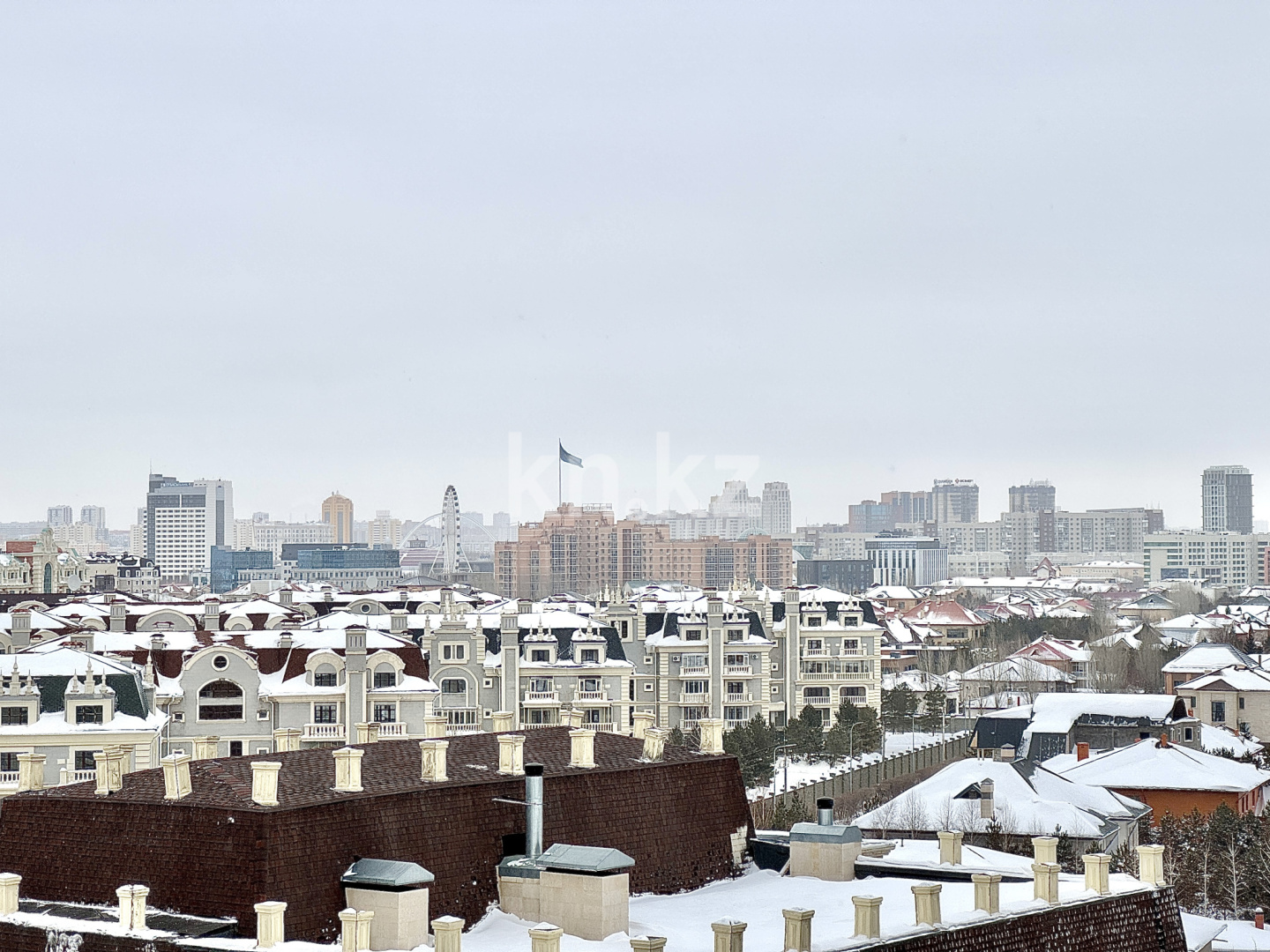 Продажа 3-комнатной квартиры, 95.7 м² в Астане - фото 10