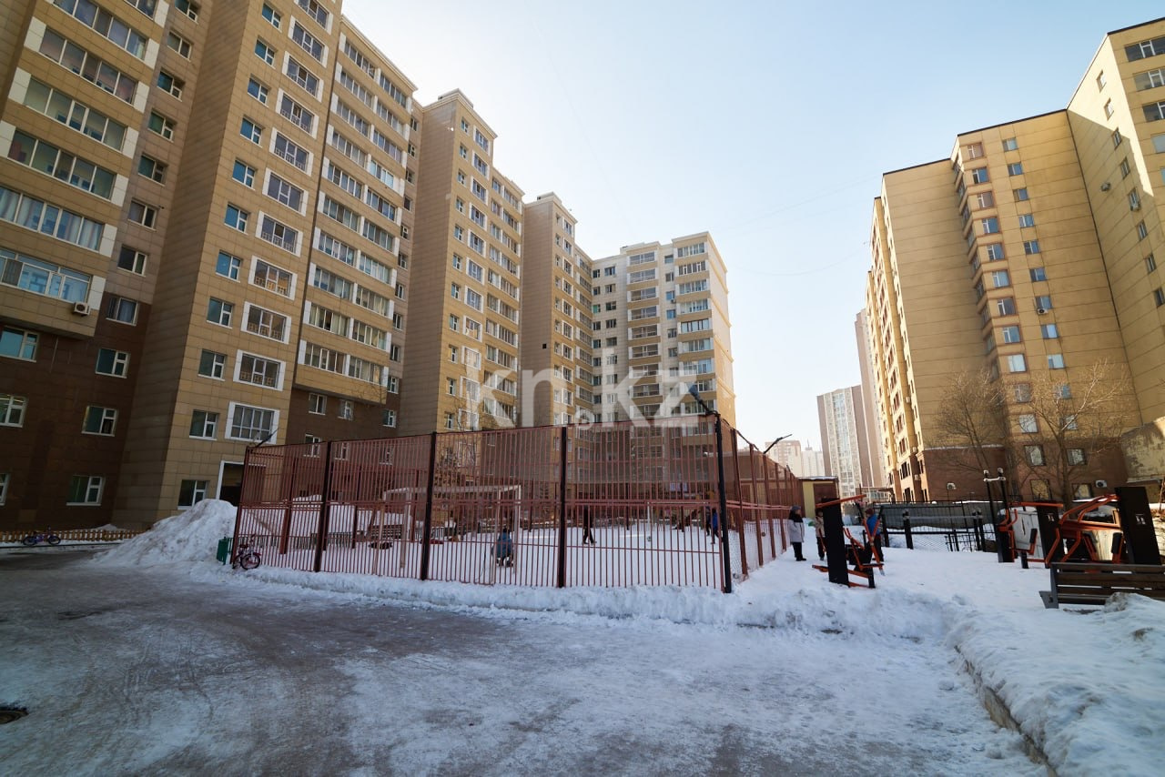 Продажа 1-комнатной квартиры, 37 м² в Астане - фото 20