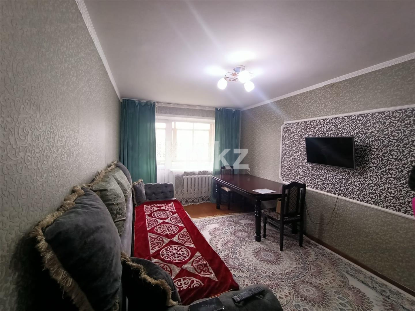 Продажа 2-комнатной квартиры, 47 м² в Караганде - фото 3