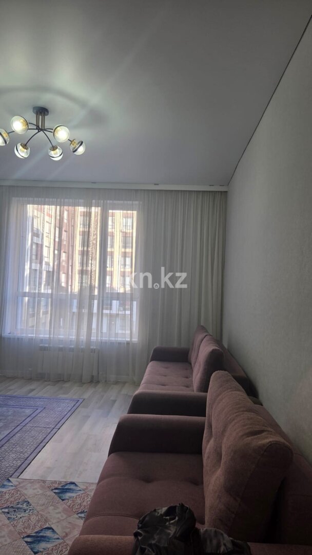 Аренда 2-комнатной квартиры, 68 м² в Астане - фото 4