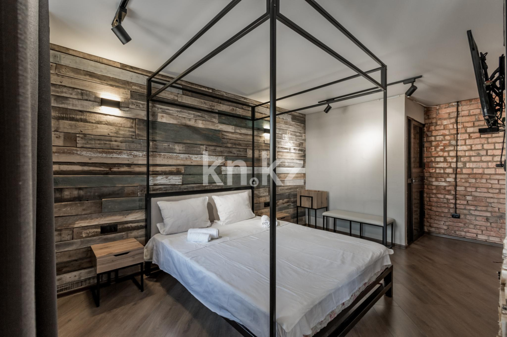 Аренда 2-комнатной квартиры посуточно, 1 м², ул. Интернациональная, дом  57 в Петропавловске - фото 10