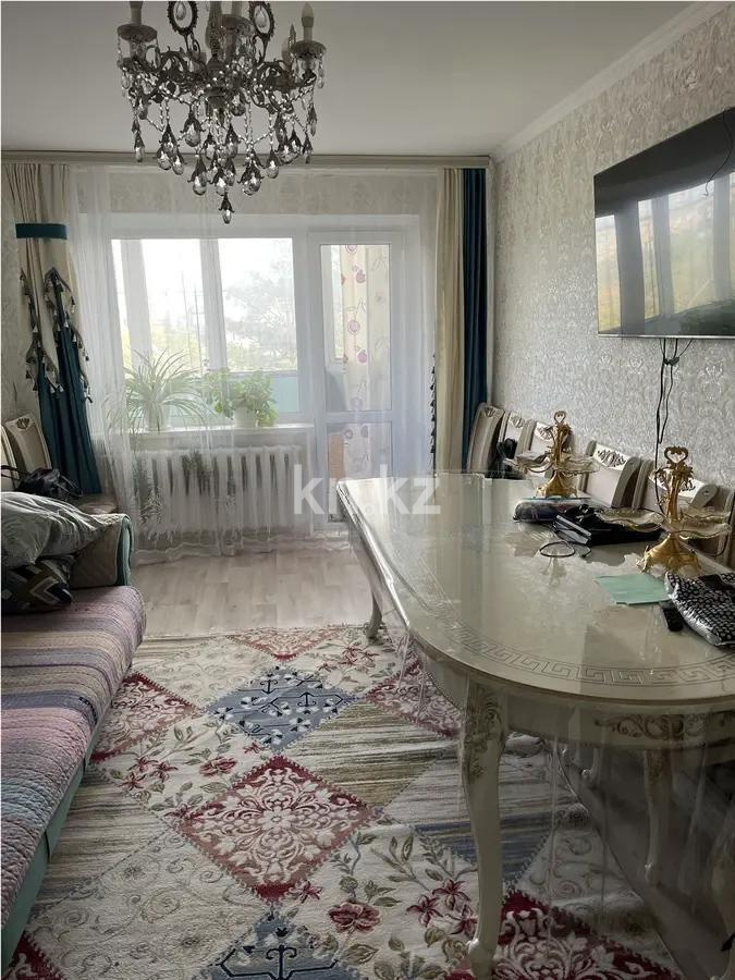 Продажа 3-комнатной квартиры, 65 м², 17 мкр., дом  42 в Караганде