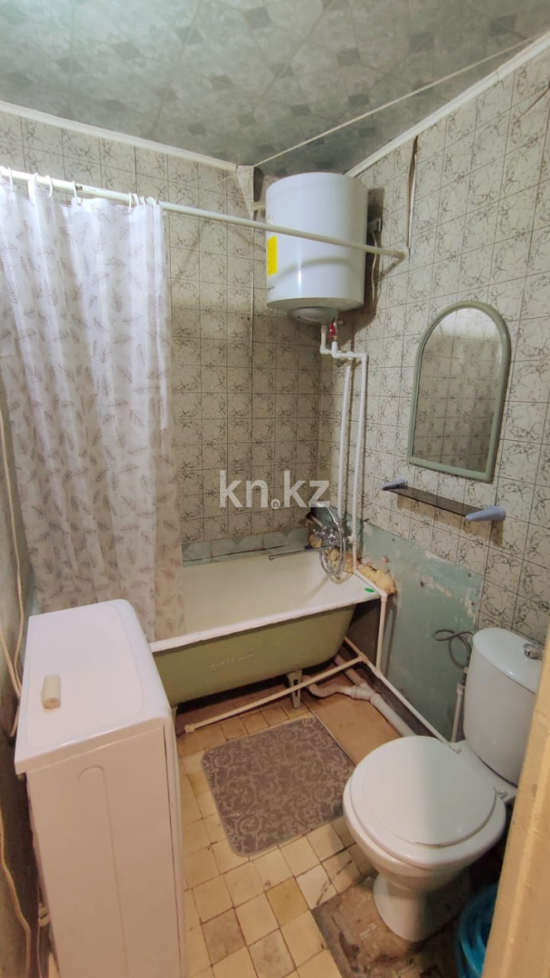 Аренда 1-комнатной квартиры, 32 м², ул. Ержанова, дом  21 в Караганде - фото 4