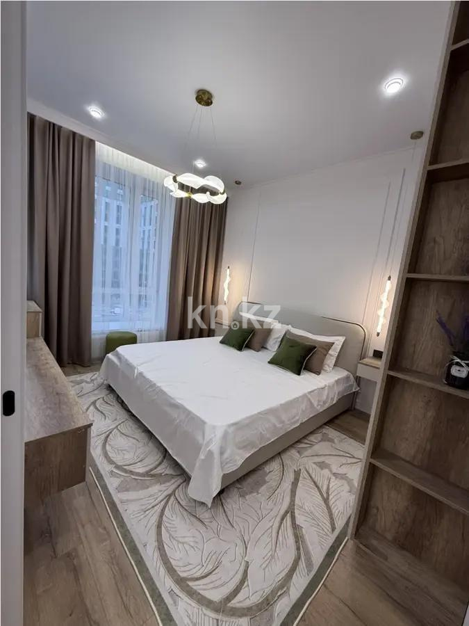 Продажа 3-комнатной квартиры, 57 м², ул. Нажимеденова, дом  28 в Астане - фото 2