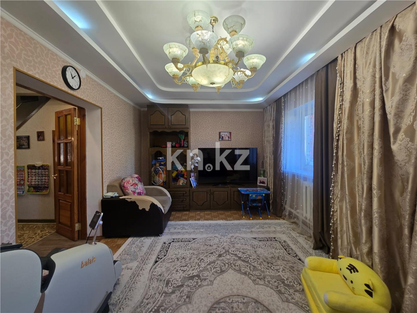 Продажа 4-комнатного дома, 111.6 м², ул. Сейфуллина в Темиртау - фото 5