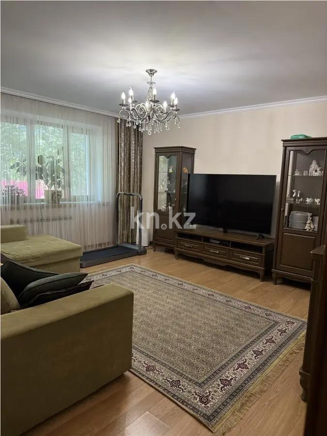 Продажа 3-комнатной квартиры, 109 м² в Алматы