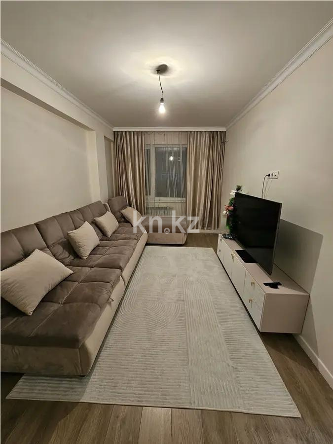 Продажа 2-комнатной квартиры, 49.8 м² в Астане