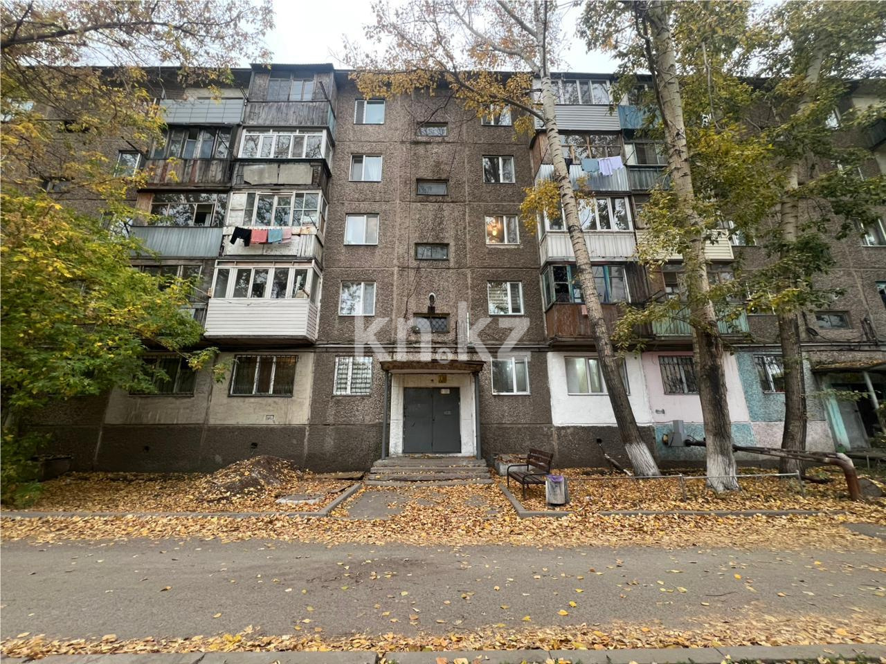 Продажа 2-комнатной квартиры, 44 м², мкр-н 16 в Караганде - фото 11