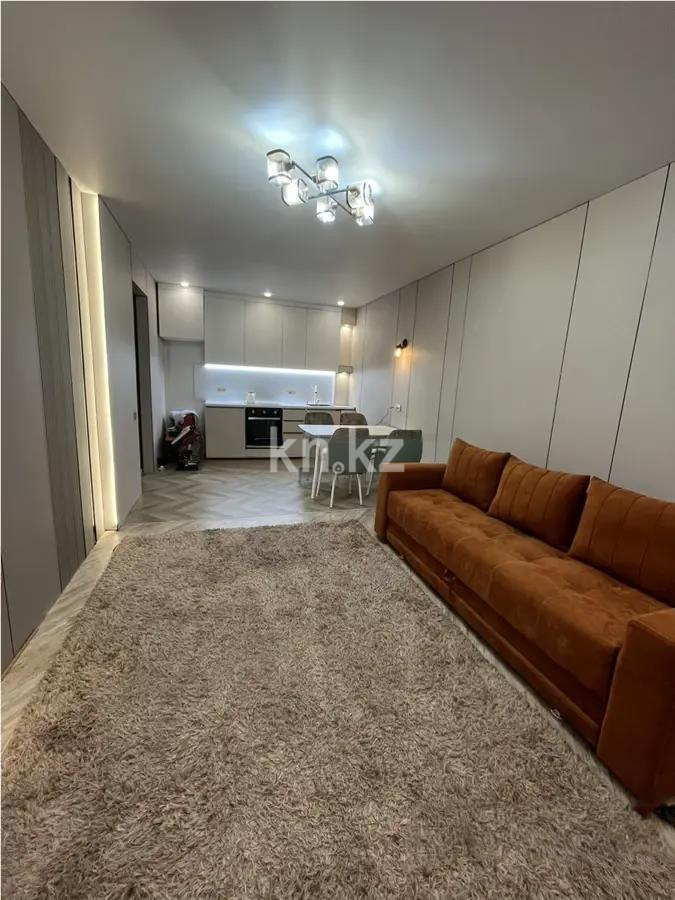Продажа 1-комнатной квартиры, 42 м², ул. Шаймерденова, дом  3 стр в Астане