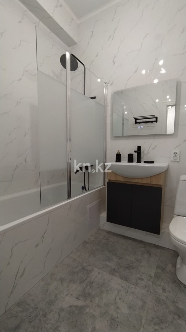 Аренда 1-комнатной квартиры, 50 м², ул. Розыбакиева, дом  20 - ул. Утепова в Алматы - фото 4