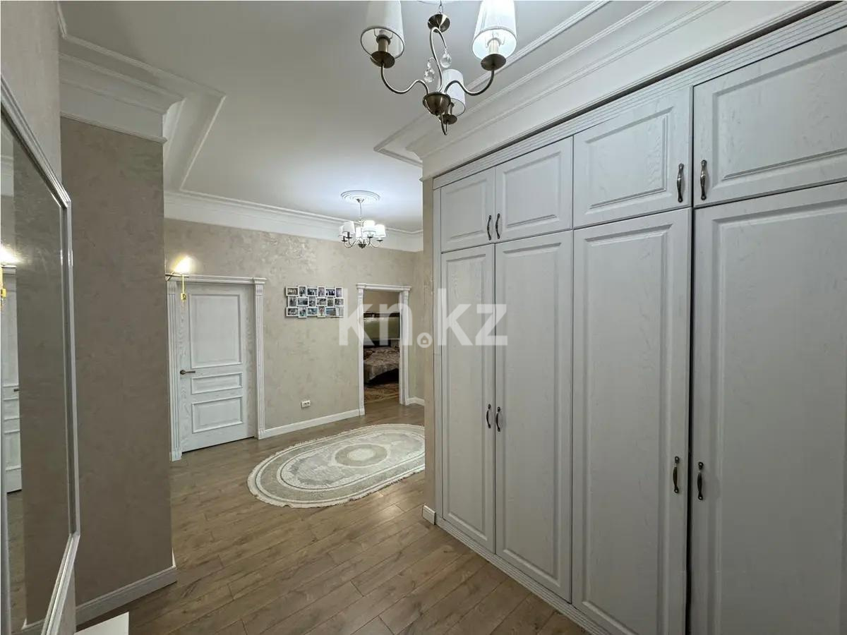 Продажа 3-комнатной квартиры, 96.5 м², ул. Туркестан, дом  34 в Астане - фото 6