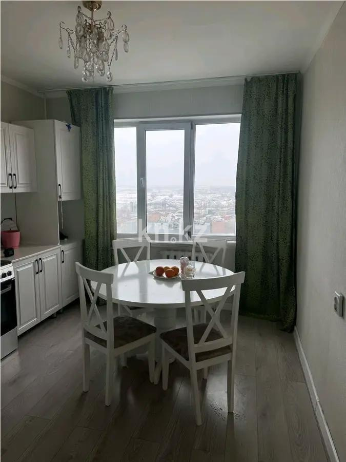 Продажа 1-комнатной квартиры, 39 м² в Алматы - фото 2