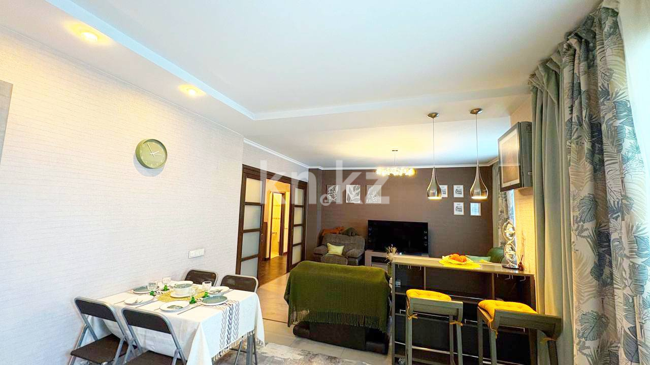 Аренда 2-комнатной квартиры, 72 м² в Алматы - фото 16