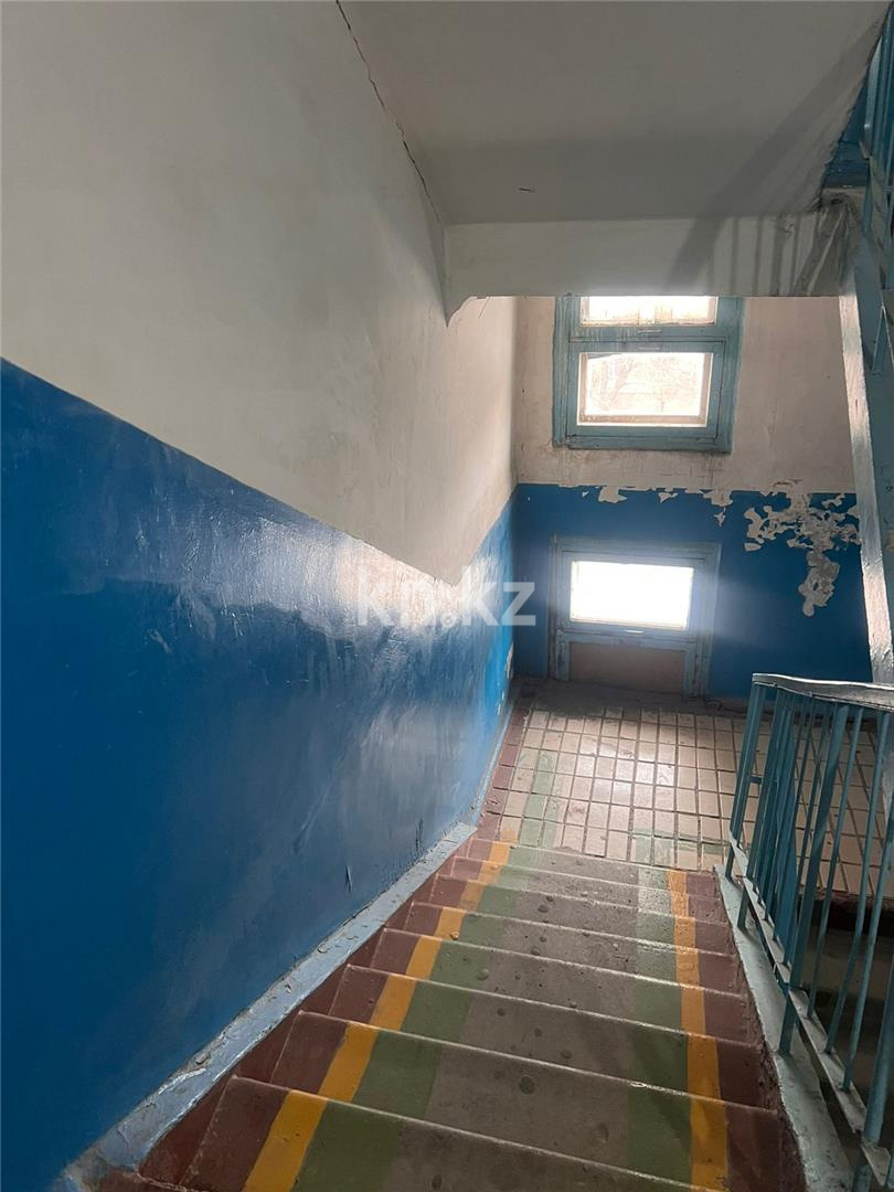 Продажа 1-комнатной квартиры, 41 м², мкр-н Степной-4, дом  28 в Караганде - фото 10