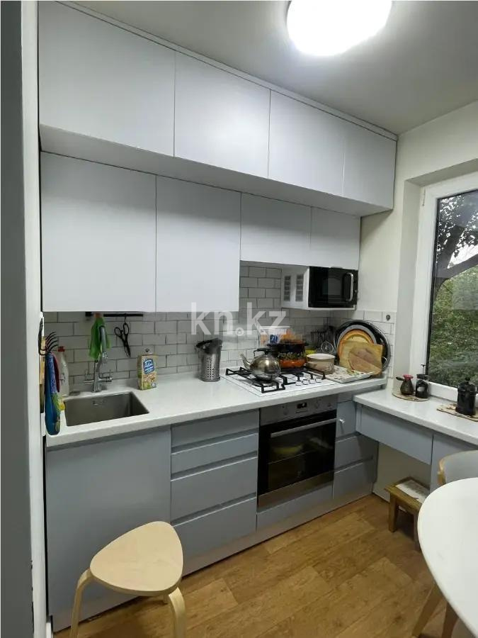 Продажа 3-комнатной квартиры, 61.5 м², мкр-н Орбита-1, дом  25 в Алматы - фото 3