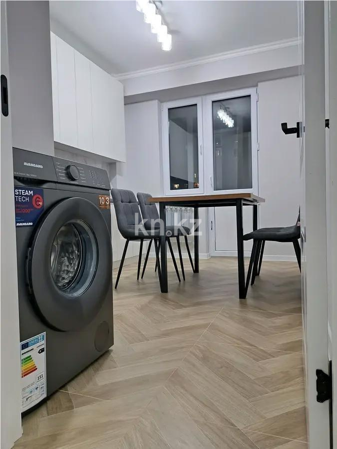 Продажа 1-комнатной квартиры, 39.7 м², ул. Есенова, дом  160/3 в Алматы - фото 3