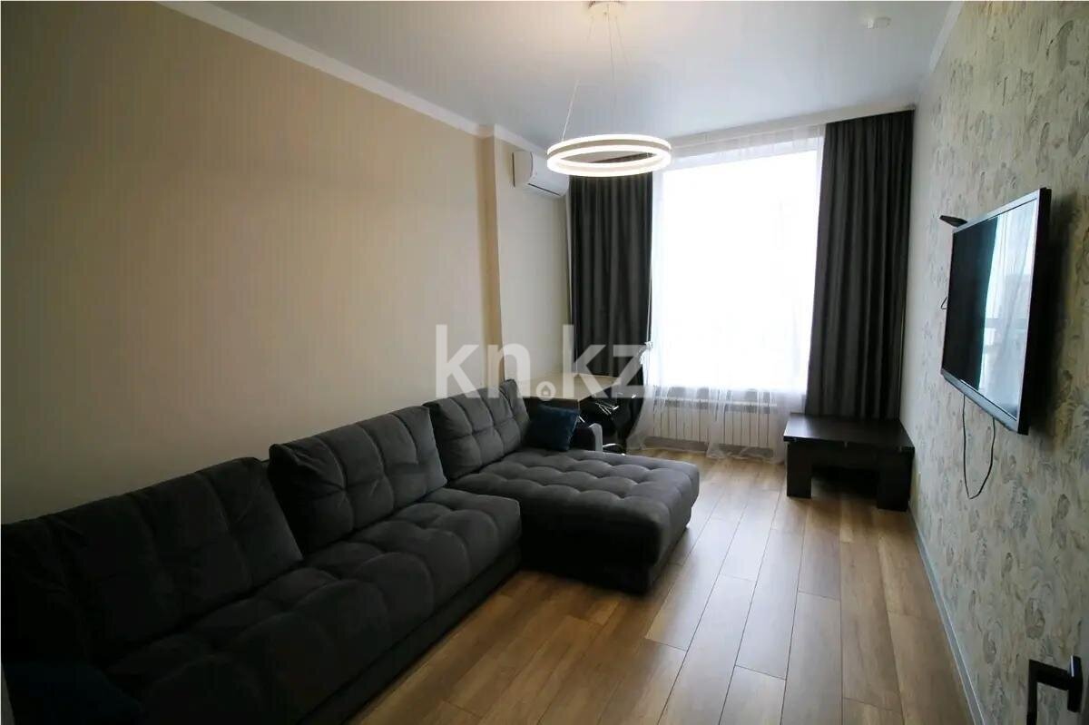 Продажа 1-комнатной квартиры, 37 м² в Астане