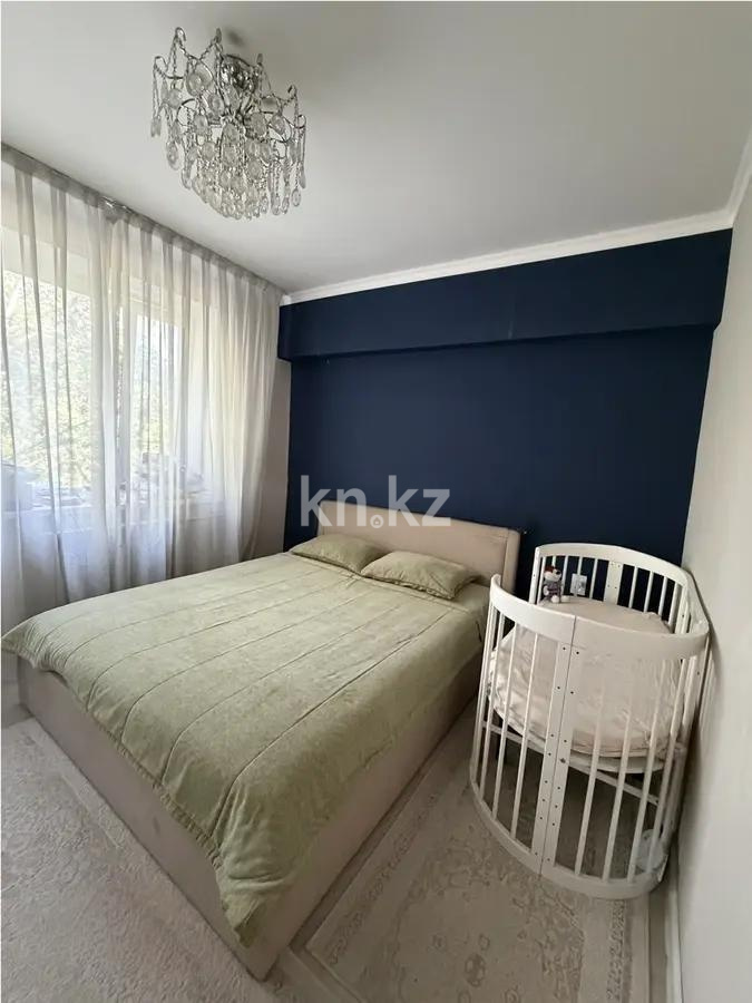 Продажа 3-комнатной квартиры, 82 м² в Алматы - фото 2