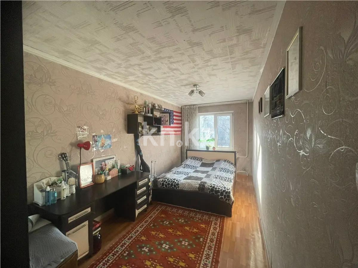 Продажа 3-комнатной квартиры, 58.6 м², мкр-н 1, дом  13 в Алматы - фото 3