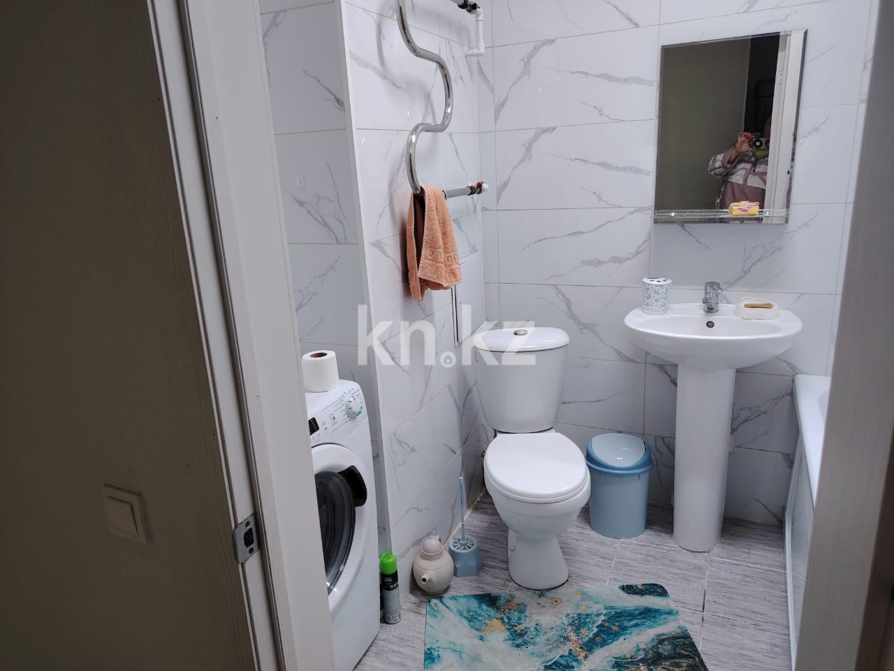 Аренда 1-комнатной квартиры, 36 м² в Астане - фото 8