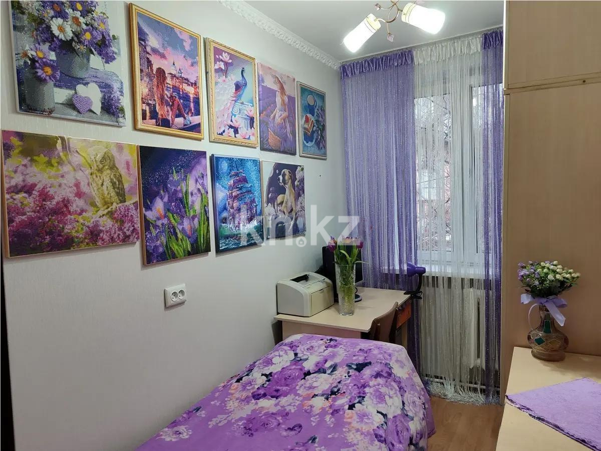 Продажа 2-комнатной квартиры, 40 м², ул. Сатпаева, дом  44 в Алматы