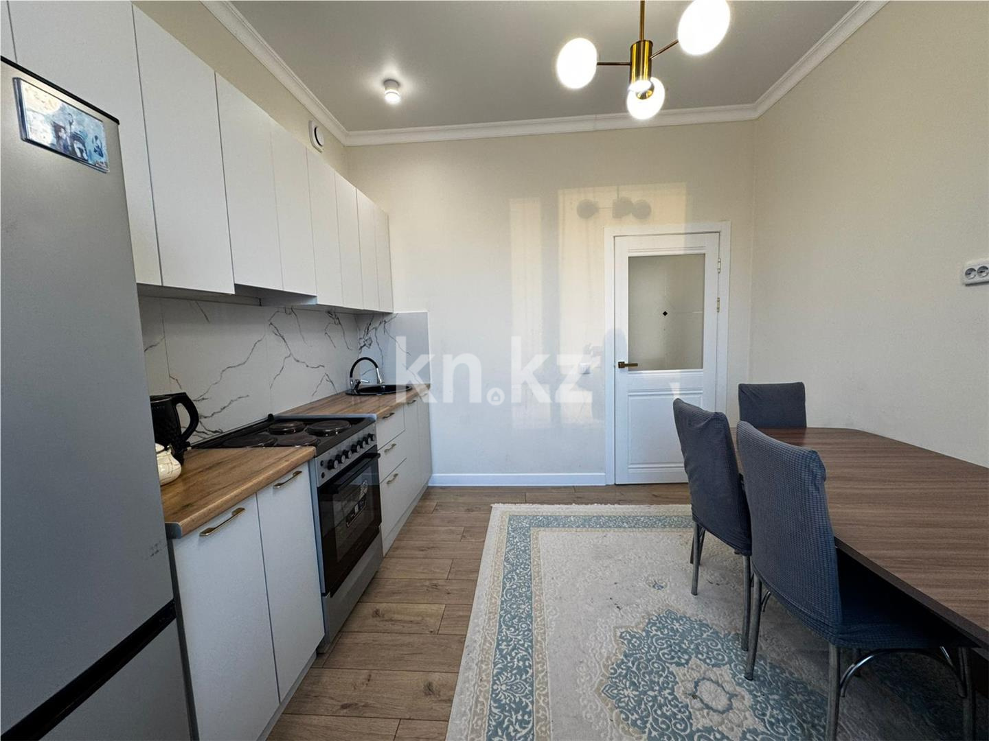 Продажа 1-комнатной квартиры, 45 м² в Астане - фото 2