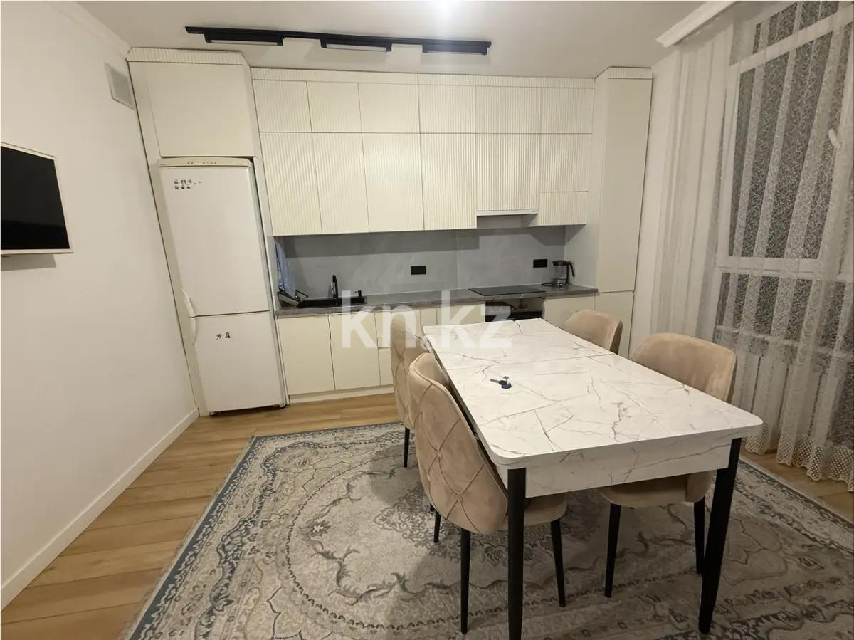 Продажа 2-комнатной квартиры, 62 м² в Алматы - фото 3