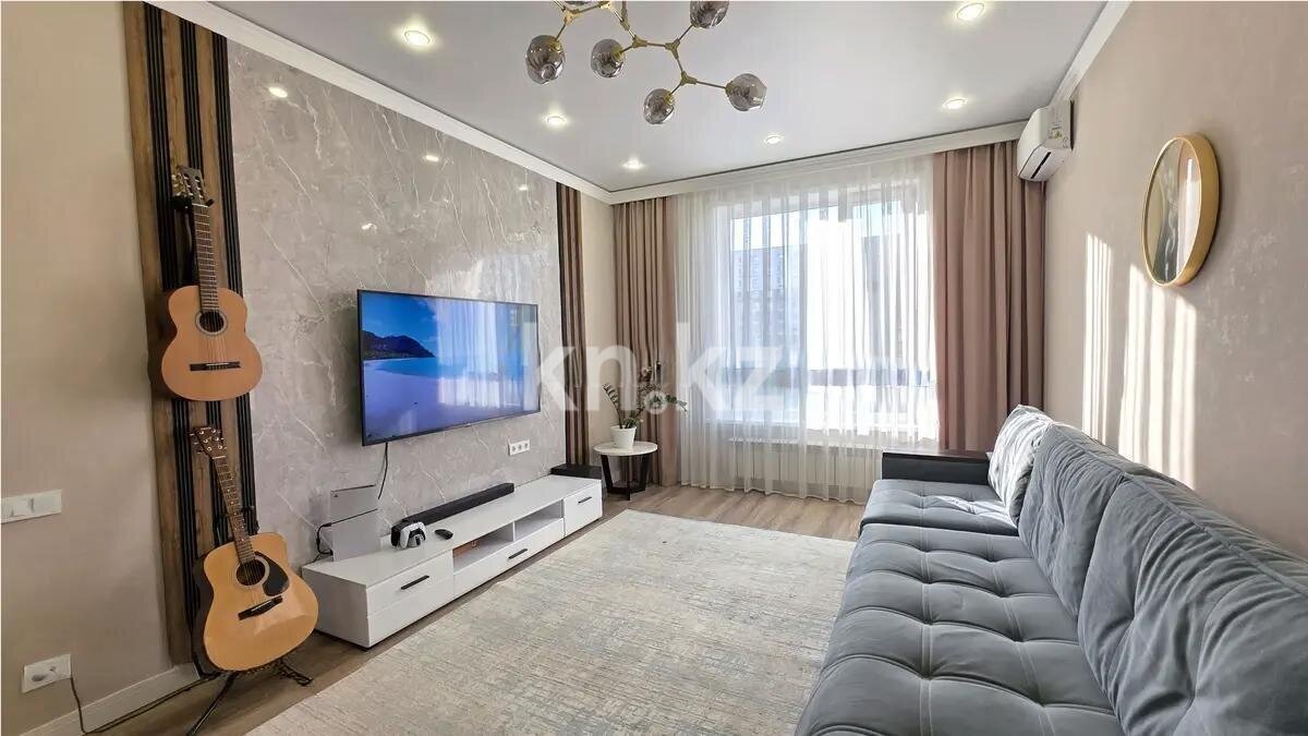 Продажа 2-комнатной квартиры, 63 м² в Астане