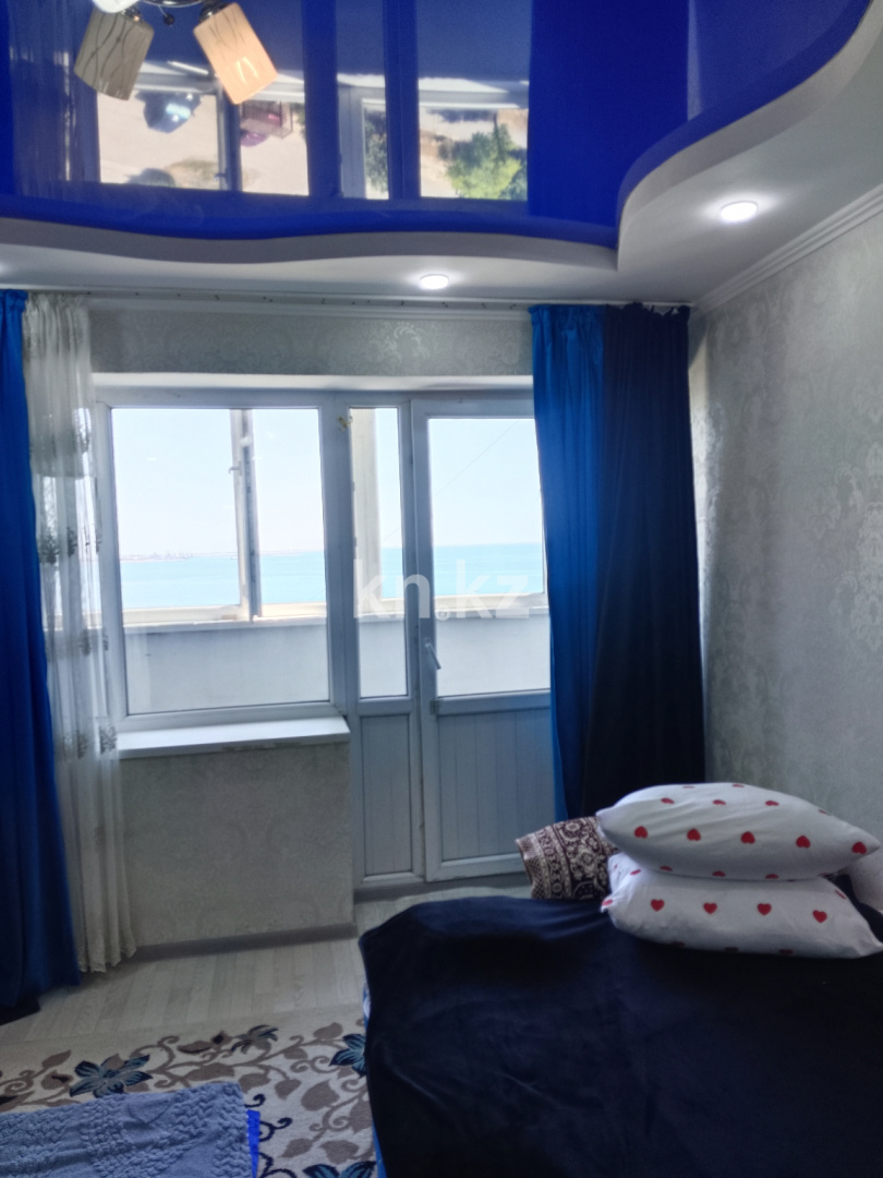 Аренда 1-комнатной квартиры посуточно, 35 м² в Актау - фото 7