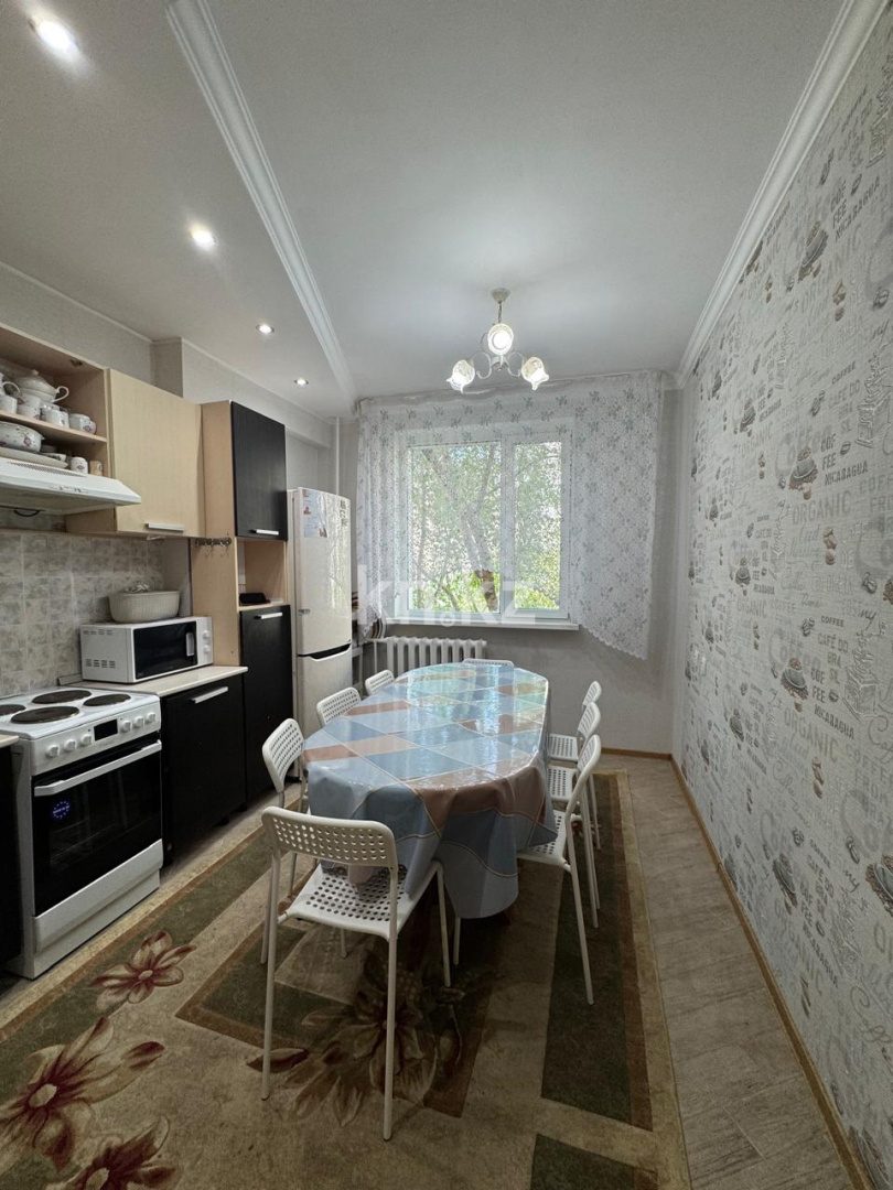 Продажа 4-комнатной квартиры, 97 м², ул. Керей, Жанибек хандар, дом  9 - пр. Кабанбай батыра в Астане - фото 21