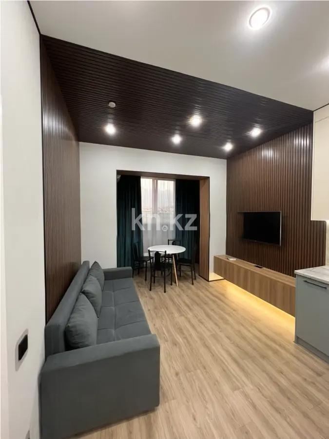 Продажа 2-комнатной квартиры, 44 м² в Алматы