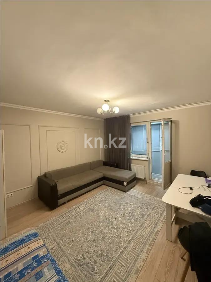 Продажа 1-комнатной квартиры, 44.8 м² в Алматы