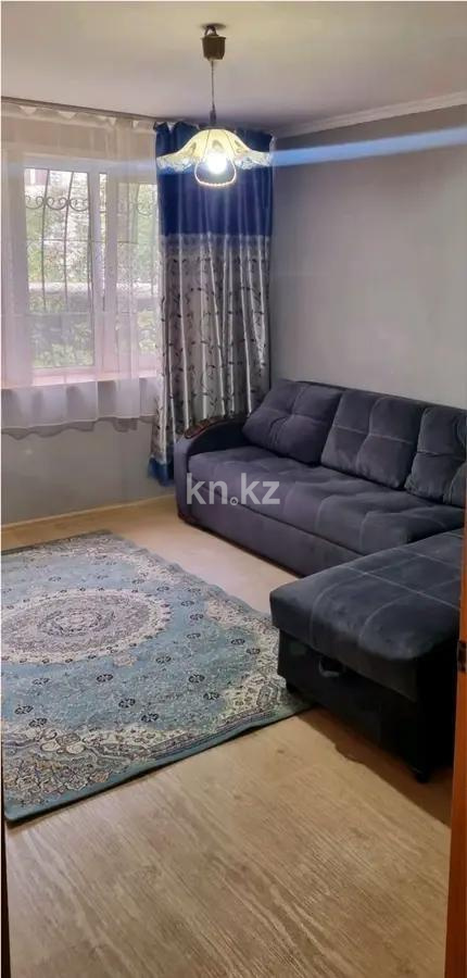 Продажа 2-комнатной квартиры, 44 м², ул. Глазунова, дом  51 в Алматы