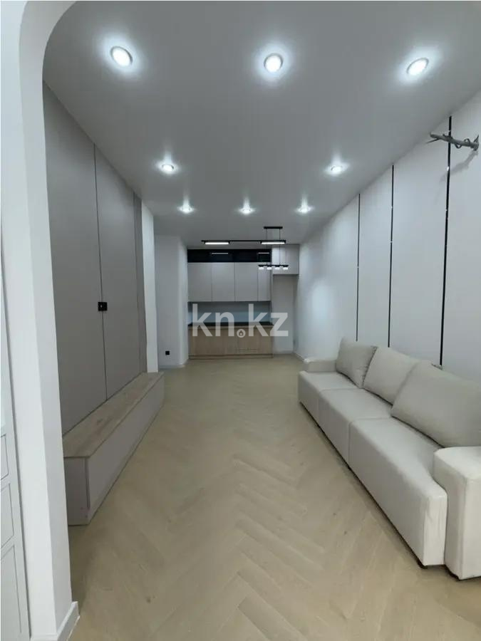 Продажа 1-комнатной квартиры, 44 м² в Алматы - фото 3