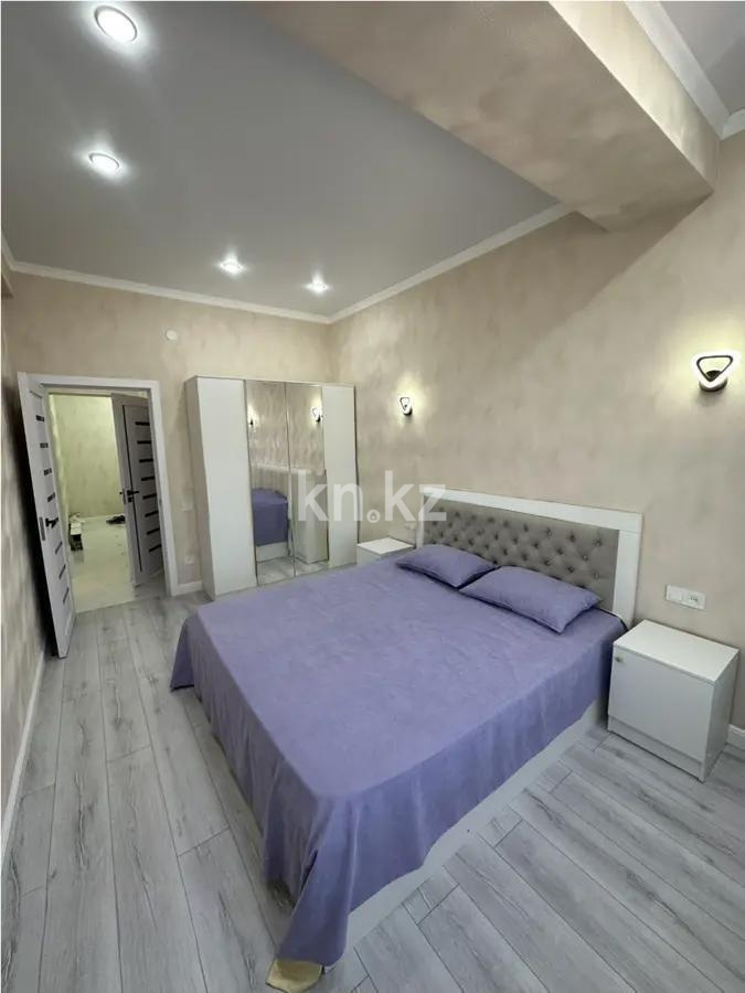 Продажа 2-комнатной квартиры, 47.5 м² в Алматы - фото 2