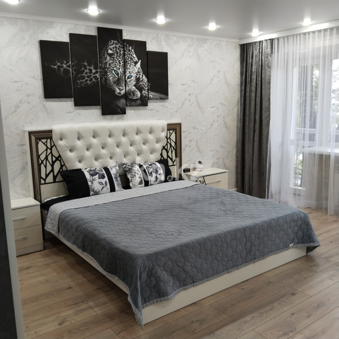 Аренда 1-комнатной квартиры посуточно, 32 м², Джамбула, дом  58 в Сарани