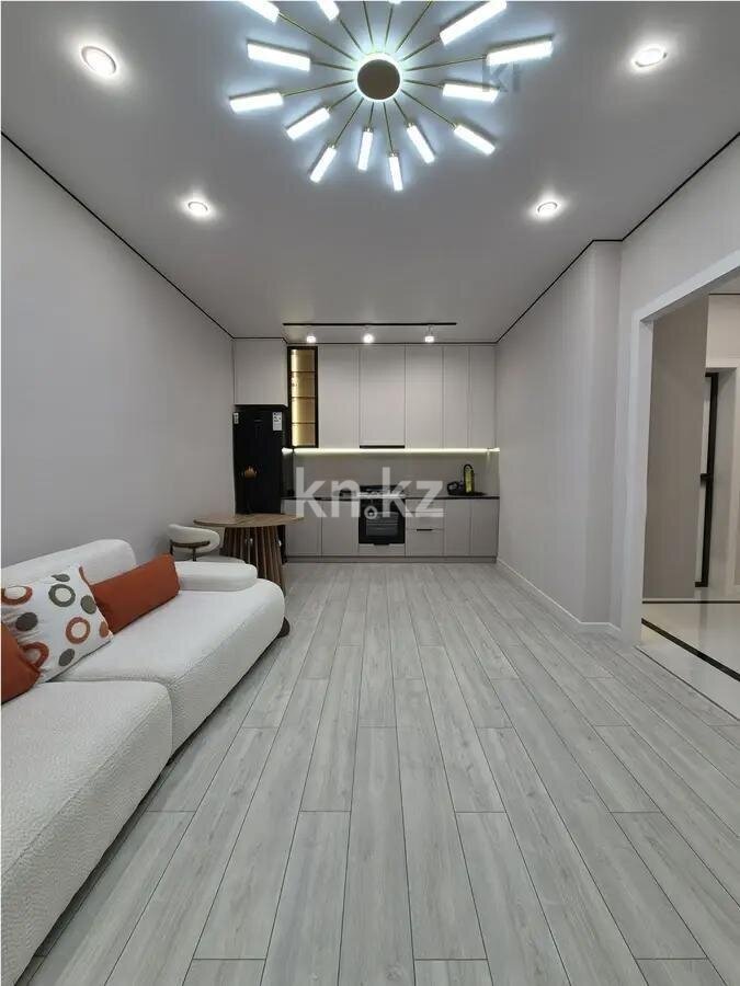 Продажа 2-комнатной квартиры, 47.1 м² в Астане - фото 3
