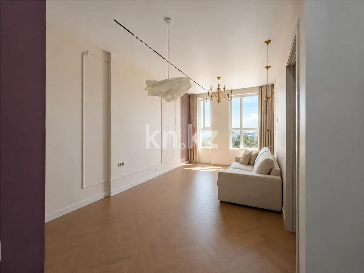 Продажа 2-комнатной квартиры, 44 м² в Алматы