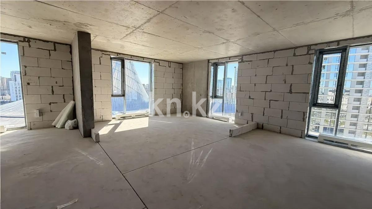 Продажа 3-комнатной квартиры, 96.43 м² в Астане