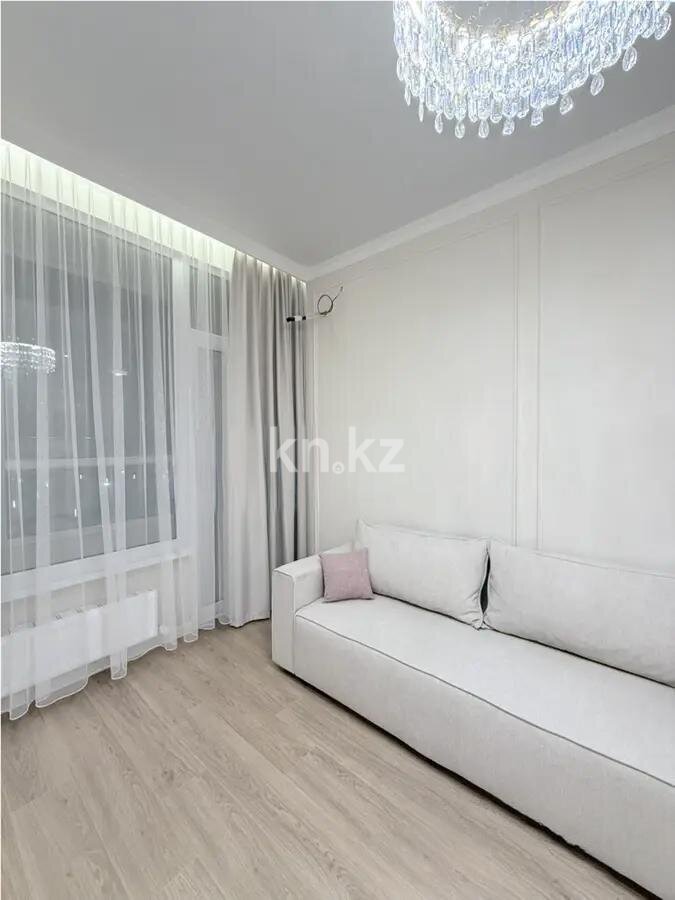Продажа 2-комнатной квартиры, 42.5 м² в Астане